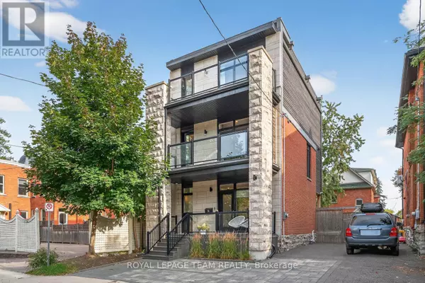 16 FIRST AVENUE, Ottawa, ON K1S2G2