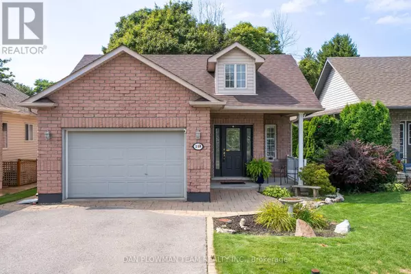 219 RUTTAN TERRACE, Cobourg, ON K9A5X7