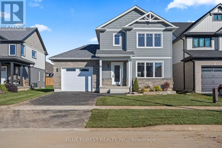 85 ACORN TRAIL, St. Thomas, ON N5R0L8