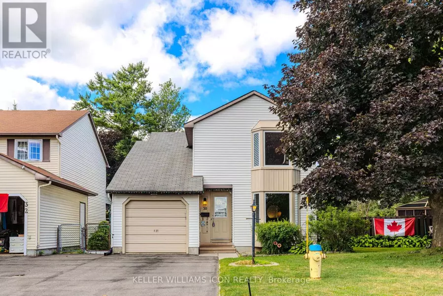 30 TURRET COURT, Ottawa, ON K2L2L1