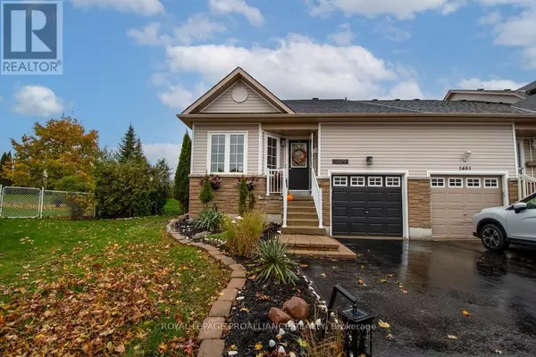 1479 TAMBLIN WAY, Peterborough (monaghan Ward 2), ON K9K2L9