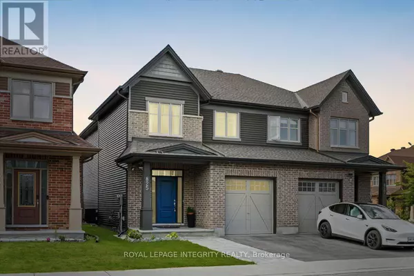 825 INDICA STREET, Ottawa, ON K2S2J8