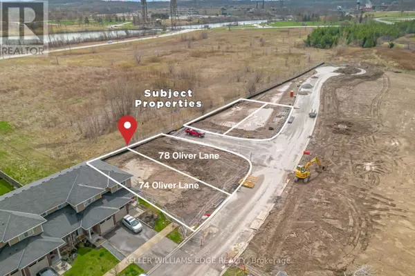 74 & 78 OLIVER LANE, St. Catharines (secord Woods), ON L2P0E4