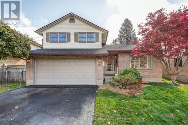 52 BEXHILL DRIVE, London South (south Y), ON N6E1X2