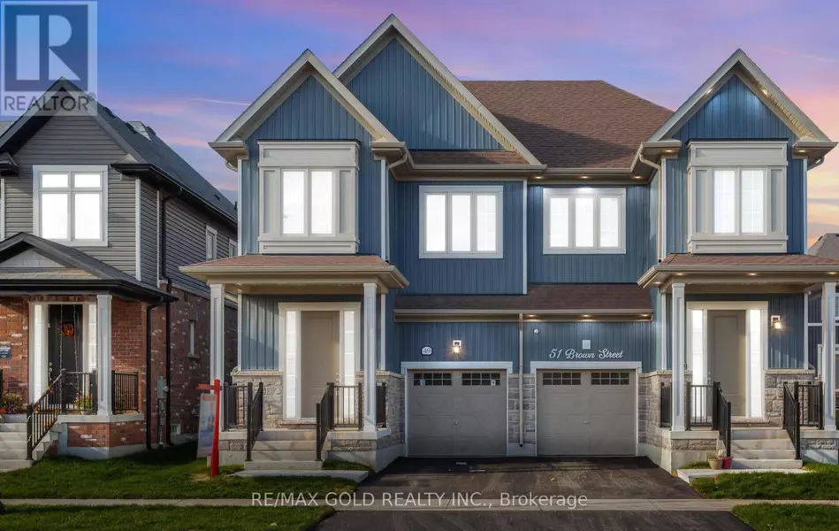 49 BROWN STREET, Erin, ON N0B1T0