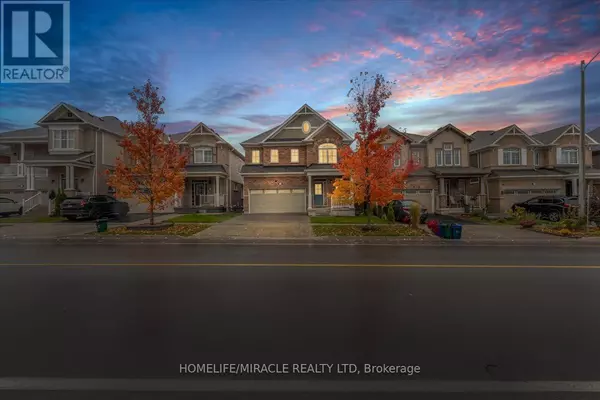 75 COMPASS TRAIL, Cambridge, ON N3E0B5