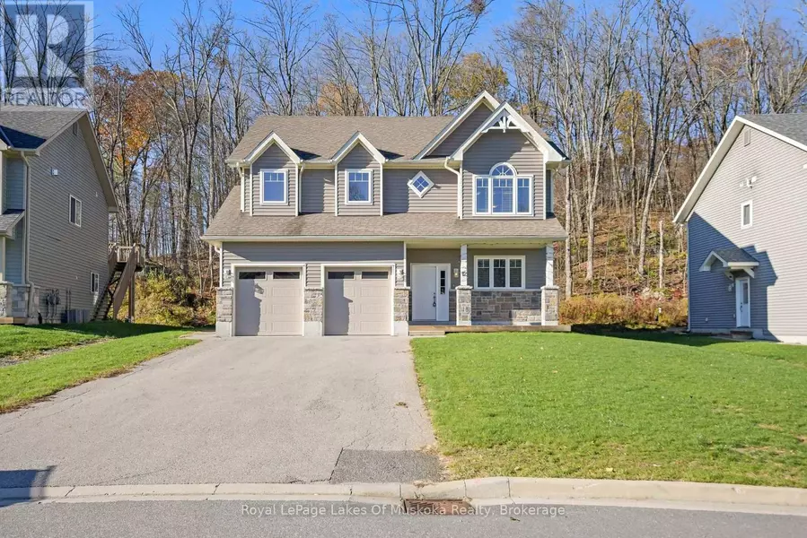 12 MACARTHUR DRIVE, Bracebridge (monck (bracebridge)), ON P1L0A8