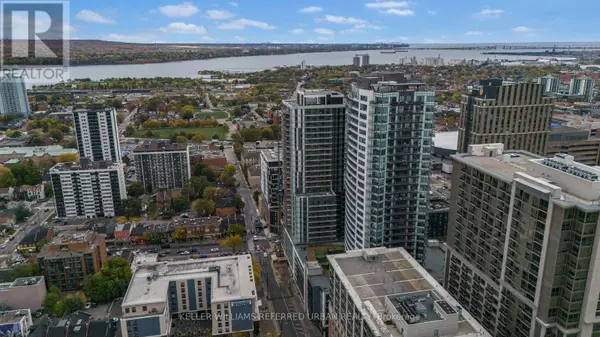 20 George ST #2609, Hamilton (central), ON L8P0C4