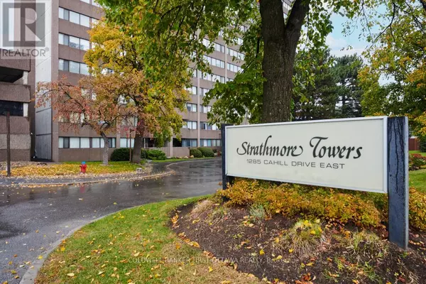 Ottawa, ON K1V9A7,1285 Cahill DR #306