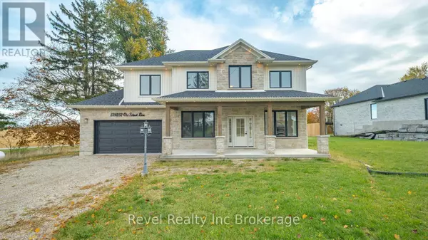 574252 OLD SCHOOL LINE, Woodstock (woodstock - South), ON N4S7V8