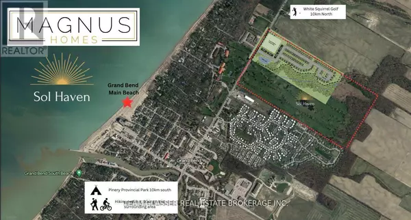 South Huron (stephen), ON N0M1T0,22 DEARING DRIVE