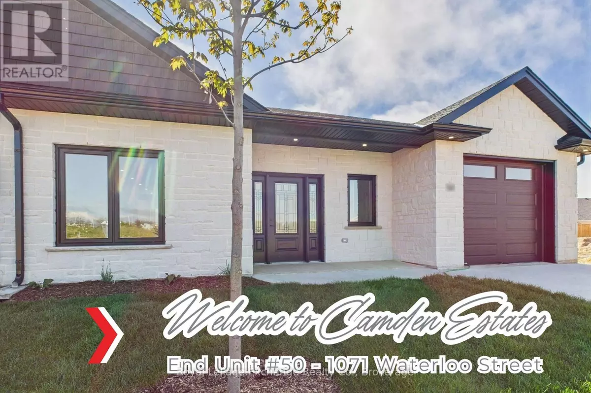 Saugeen Shores, ON N0H2C6,1071 Waterloo ST North #50