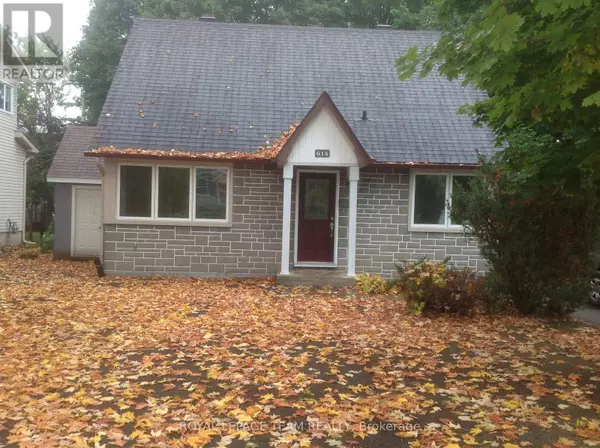 614 CHURCHILL AVENUE, Ottawa, ON K1Z5E8