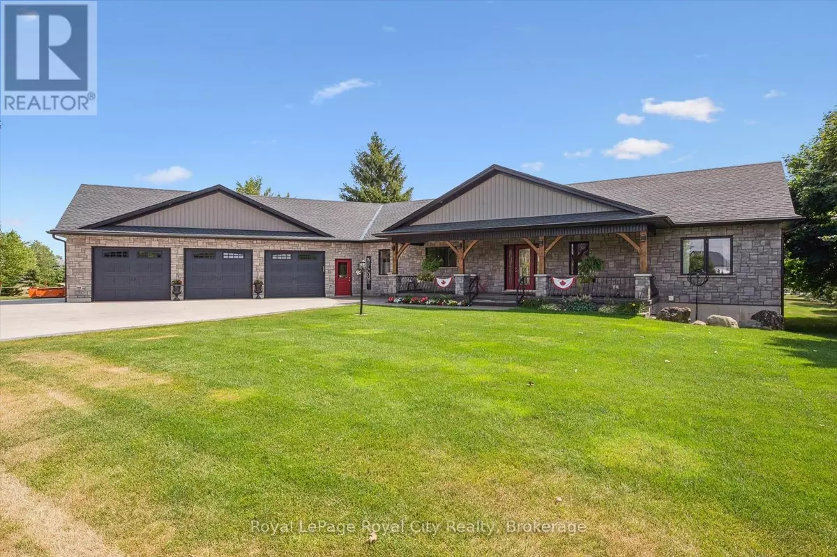 Southgate, ON N0G2L0,100 HARRIS CRESCENT