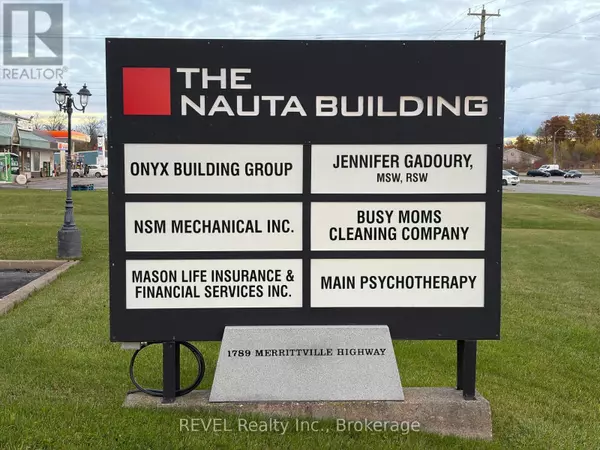 Thorold (hurricane/merrittville), ON L3B5N5,1789 Merrittville HWY #9