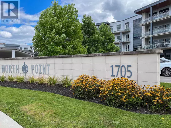 London North (north R), ON N6G0S1,1705 Fiddlehead PL #107