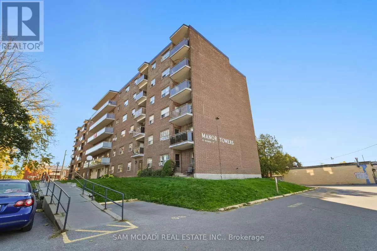 Cobourg, ON K9A1G3,47 MUNROE ST #603
