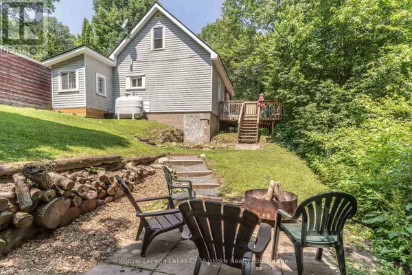 Huntsville (chaffey), ON P1H1V4,31 FLORENCE STREET W