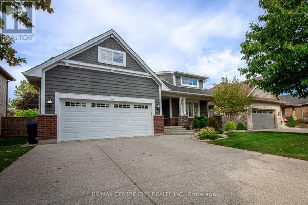 St. Thomas, ON N5R0B7,177 LAKE MARGARET TRAIL