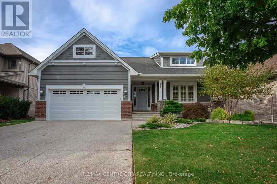 177 LAKE MARGARET TRAIL, St. Thomas, ON N5R0B7