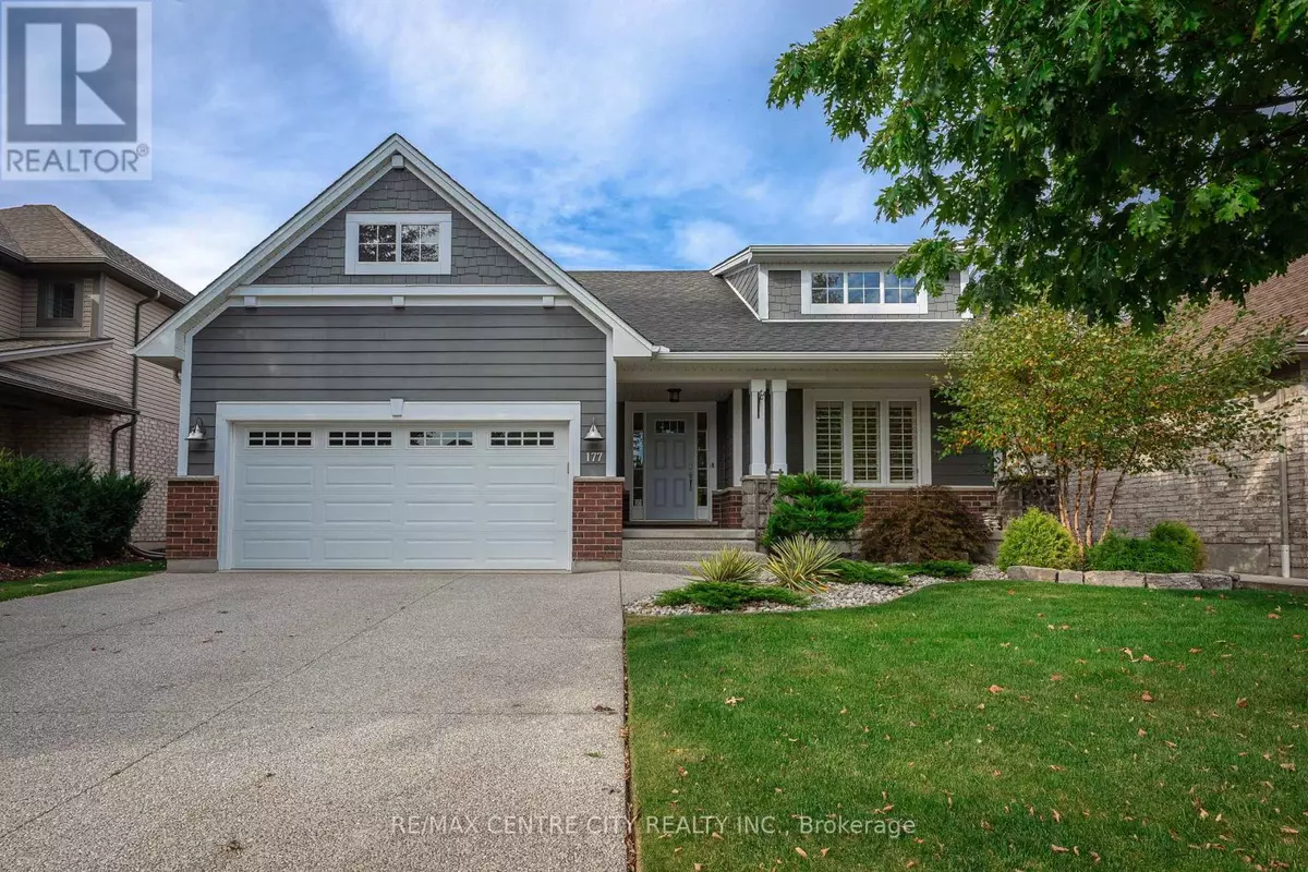 St. Thomas, ON N5R0B7,177 LAKE MARGARET TRAIL