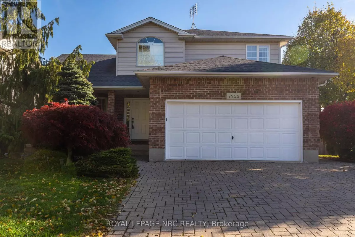 Niagara Falls (ascot), ON L2H3G7,7955 HARVEST CRESCENT