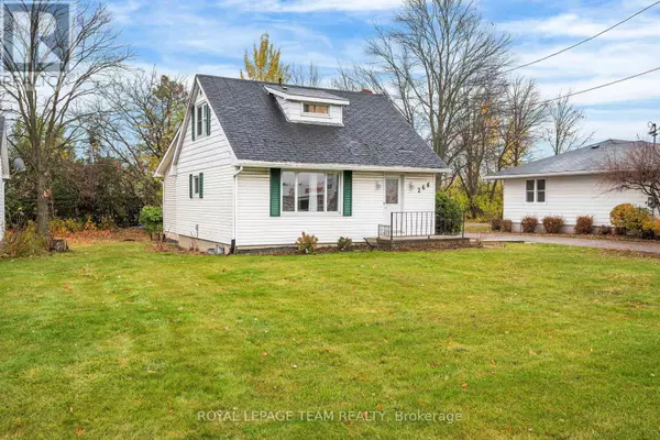 Arnprior, ON K7S2M2,266 DANIEL STREET S