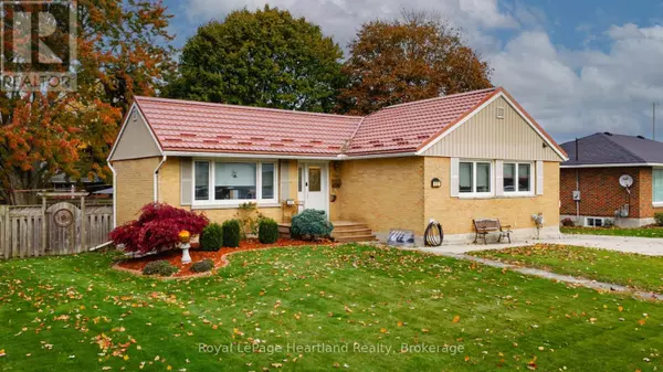 202 ST. DAVID STREET, West Perth (mitchell), ON N0K1N0