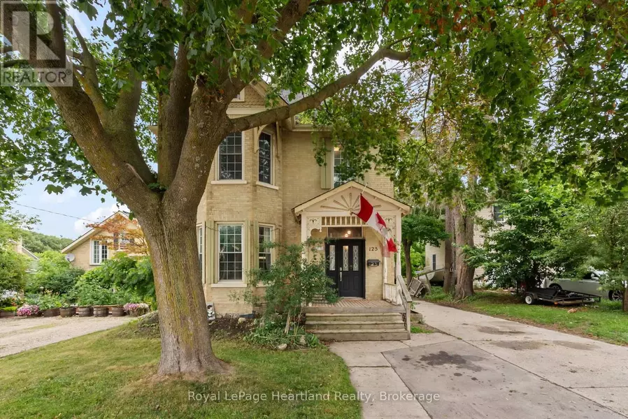 125 ELORA STREET S, Minto, ON N0G1Z0