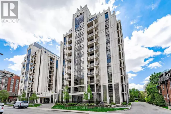 85 Robinson ST #106, Hamilton (durand), ON L8P3G1