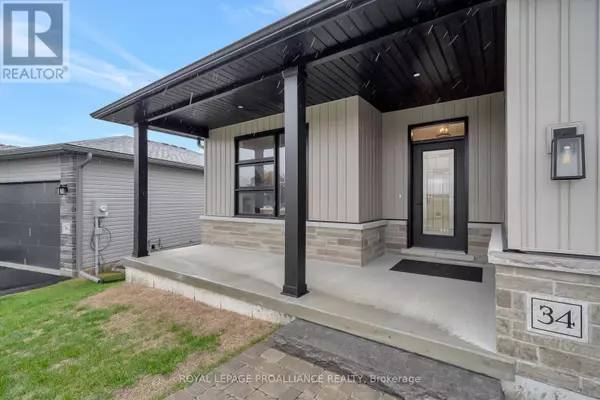 Quinte West (frankford Ward), ON K0K2C0,34 MEAGAN LANE