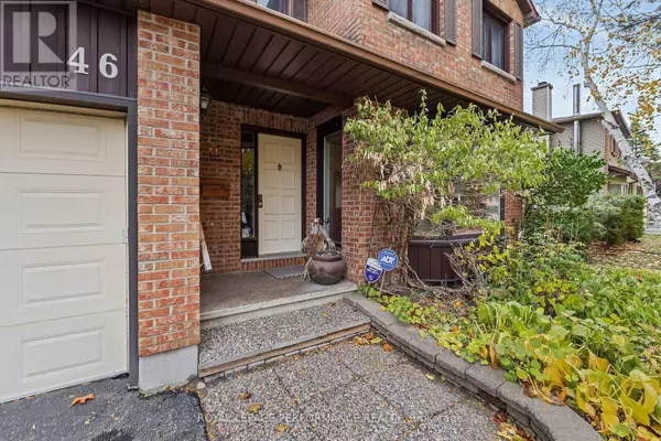 Ottawa, ON K2J1J2,46 OTTEN DRIVE