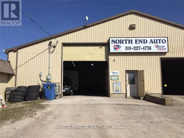 Lucan Biddulph (lucan), ON N0M2J0,5612 JAMES STREET