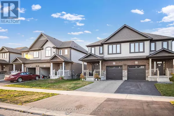 1357 CALAIS DRIVE, Woodstock (woodstock - North), ON N4T0L8