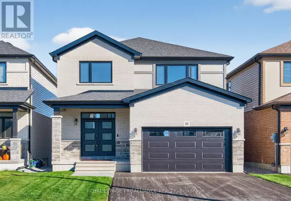 16 PEACE RIVER STREET, Belleville (thurlow Ward), ON K8N0V6