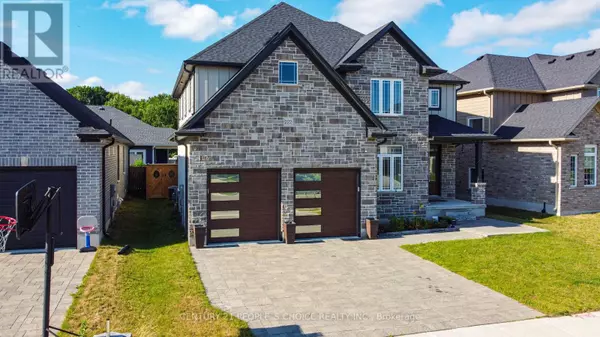 222 BOARDWALK WAY, Thames Centre, ON N0L1G2