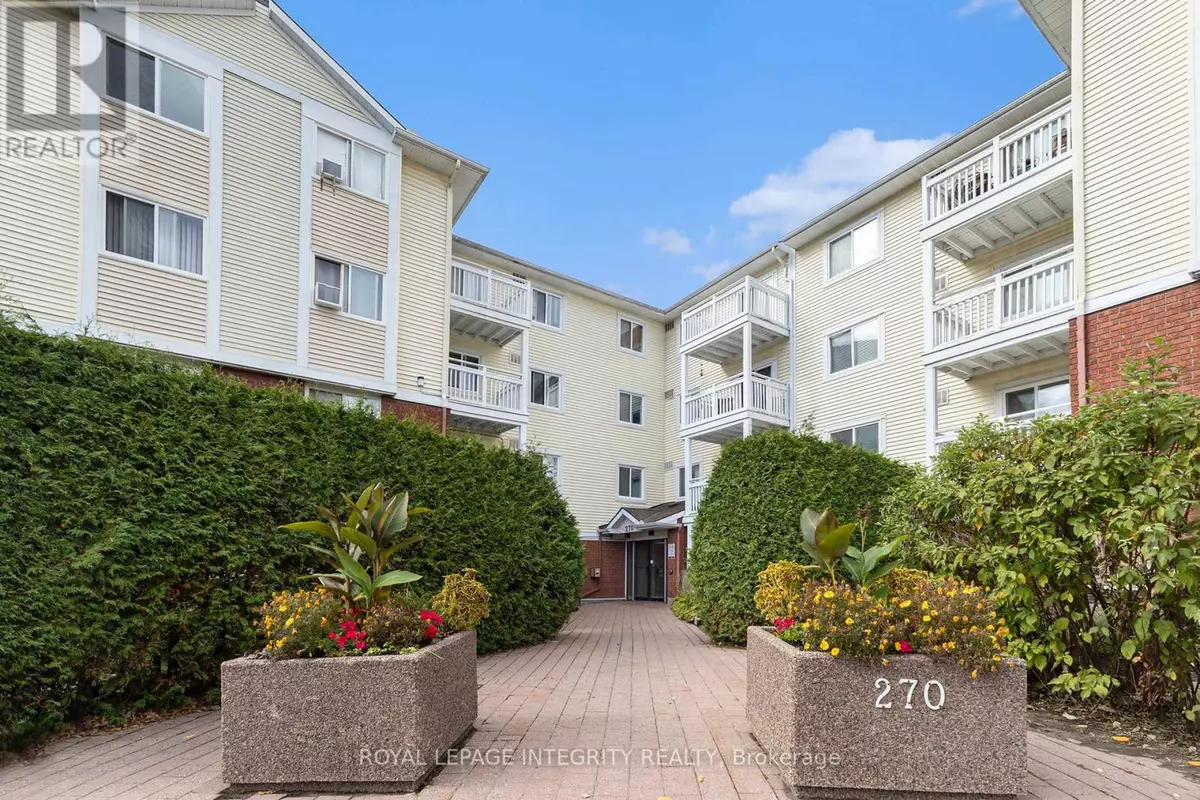 Ottawa, ON K1T3K2,270 Lorry Greenberg DR South #210