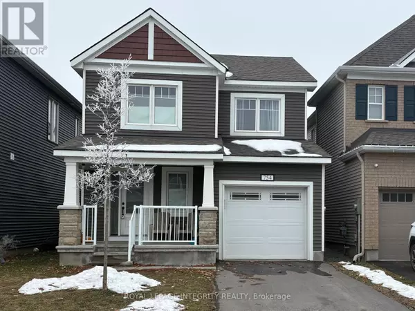 754 DERREEN AVENUE, Ottawa, ON K2S2Y9