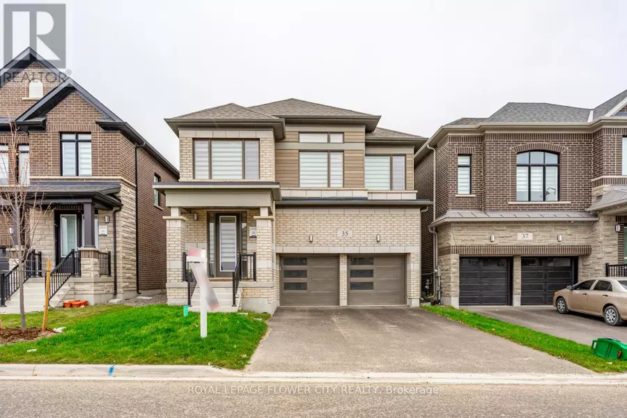 35 PLAYER DRIVE, Erin, ON N0B1T0