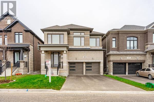 35 PLAYER DRIVE, Erin, ON N0B1T0