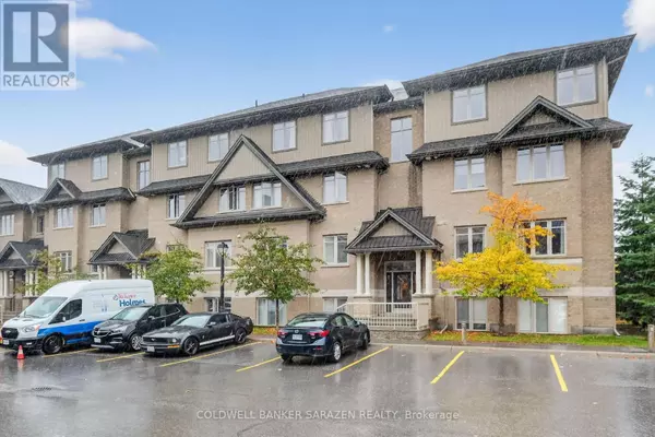 Ottawa, ON K2J2T3,56 Tayside Private #H