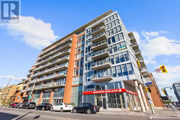 354 Gladstone AVE #224, Ottawa, ON K2P0R4