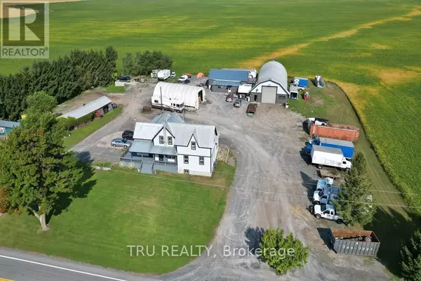 13109 COUNTY RD 3, North Dundas, ON K0C2K0