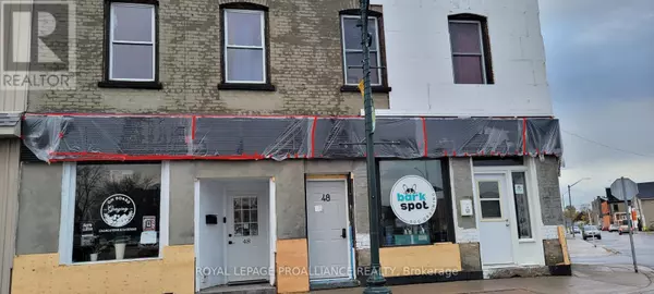 48 King ST Northwest #Front Unit, Quinte West (trenton Ward), ON K8V3V8