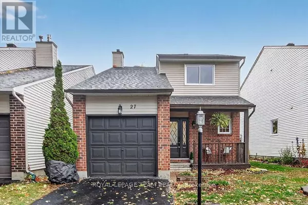 27 BENLARK ROAD, Ottawa, ON K2J2L5