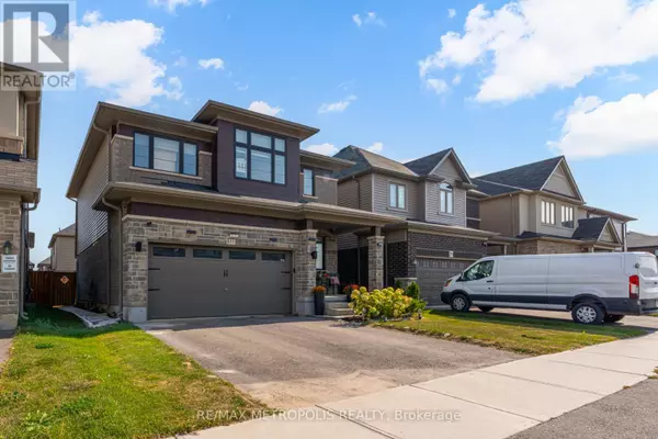 Brantford, ON N3T0T1,177 LONGBOAT RUN W