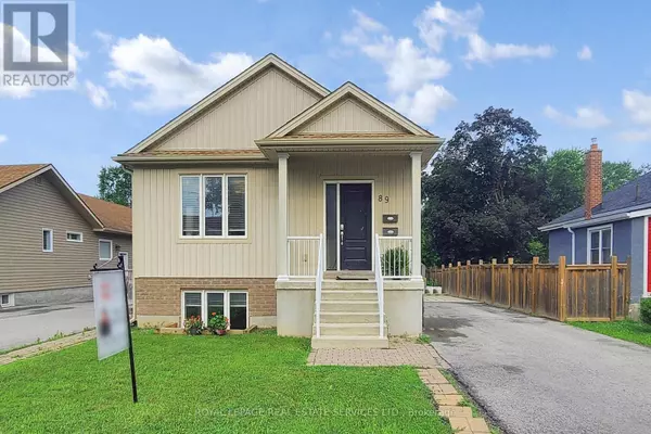 89 Louth ST #Main, St. Catharines (western Hill), ON L2S2T7