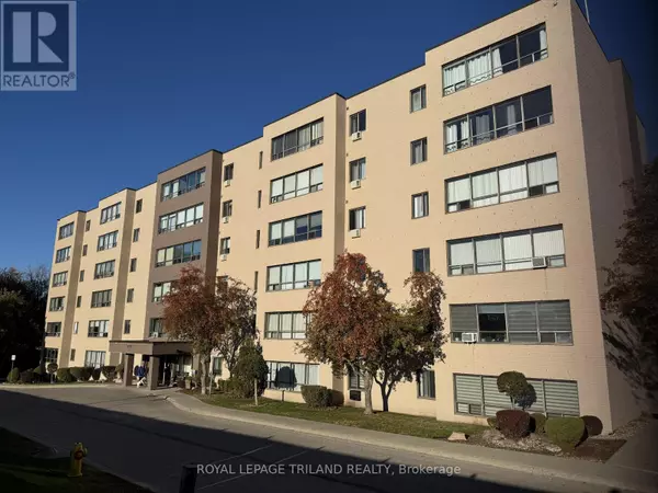 650 Cheapside ST #605, London East (east C), ON N5Y5J8