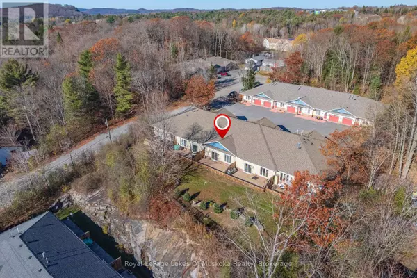 Huntsville (chaffey), ON P1H1K9,5 Jordan LN #8