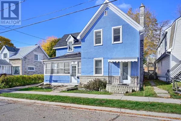 Brockville, ON K6V4M1,72 HAVELOCK STREET